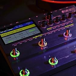MOOER GE300 Lite Guitar Amp Modelling Multi Effects