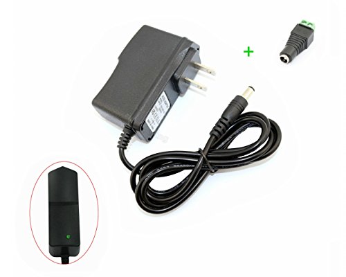 Wireless Remote Control Switch Kit For Electric Strike Or Magnetic Lock Systems ( Includes: Remote 325FT. RF Range, 1 Channel 315MHZ DC12V Receiver, Power Supply & 50FT. Wiring) (Remote Control Kit) - Thumbnail 3