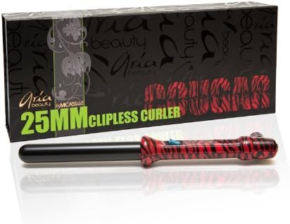 aria curling wand