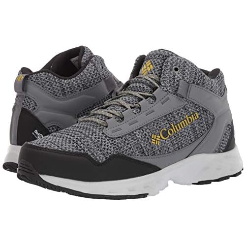 columbia men's irrigon trail mid hiking boots