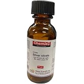 Silver Nitrate 10 gm ACS grade/99.99%/ Fast Ship