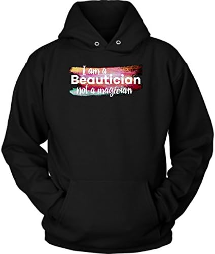 Beautician Hoodie. Perfect Gift for Your Dad, Mom, Boyfriend, Girlfriend, or Friend (3XL)