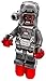 LEGO Superheroes - War Machine - Silver Iron Man