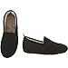 FITKICKS KOZiKICKS Active Slippers for Women (Medium: 7-8, Black)
