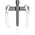 BILITOOLS 3" 2-Jaw Gear Puller, Internal External for Removal of Pulleys Flywheels Bearings & Gears Wiper Arms