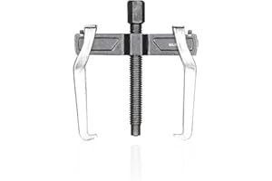 BILITOOLS 3" 2-Jaw Gear Puller, Internal External for Removal of Pulleys Flywheels Bearings & Gears Wiper Arms
