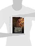 Front cover for the book The Myth of Ancient Egypt by Charlotte Booth