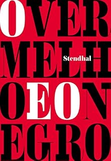 Livro O vermelho e o negro