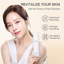 DONGINBI Red Ginseng Moisturizing & Firming Set