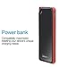 Power Bank Selectec Ultra-Slim 10000mah Portable Charger External Backup Battery Pack for iPhone 7 6s 6 Plus 5s iPad Galaxy S7 S6 Samsung S8 HTC Sony Nokia Google Nexus Tablet and more