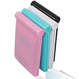 pay4save HOT Sale !!!!!! Girl Compact Hand Cosmetic Makeup Pocket Mirror with 8 LED Light