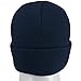 MLB Boston Red Sox Men's '47 Brand Raised Cuff Knit Beanie, Navy, One-Size