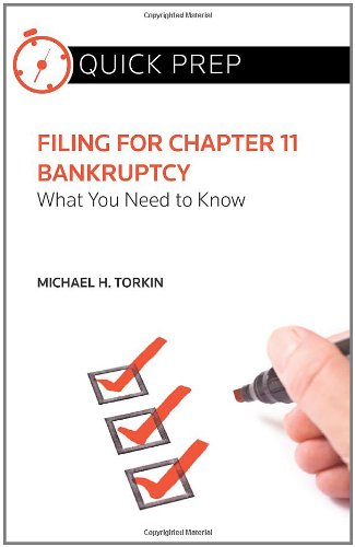 Filing for Chapter 11 Bankruptcy: What You Need to Know (Quick Prep)