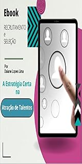 Livro A Estratégia Certa na ATRAÇÃO DE TALENTOS