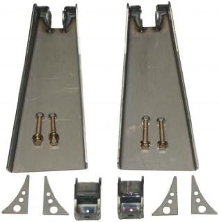 Dave's Customs Unlimited RST-2KIT - Rear Outboard Shock Tower Kit