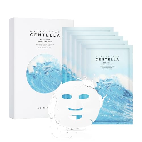SKIN1004 Hyalu-Cica Hydrating Mask