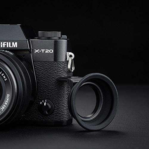 Œilleton en Caoutchouc pour Fujifilm Fuji X-T30 X-T20 X-T10(Installation de Montage sur Chaussures Chaudes) - Image 6