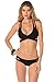 Becca by Rebecca Virtue Women's Color Code Convertible Strap Bikini Top