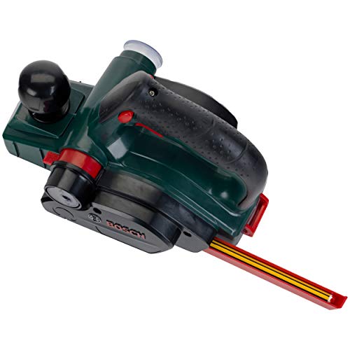 Theo Klein 8727 Bosch Planer , Battery-Powered Children's Planer with Rotating Roller and planing sound , Incl Pencil… – Bild 4