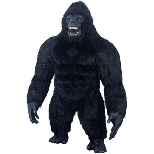 GORILLA GorillaZilla Super Stretchy Monkey Novelty and Gag Toys