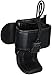 Bianchi AccuMold Elite 7923 Adjustable Radio Holder (PPL Black, Size 1)