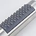 KES Bathroom Handheld Shower Head with Extra Long Hose and Bracket Holder Brushed Stainless Steel, LP150-BS