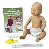 Ready-Or-Not Tot Baby Manikin - Enhanced White Male