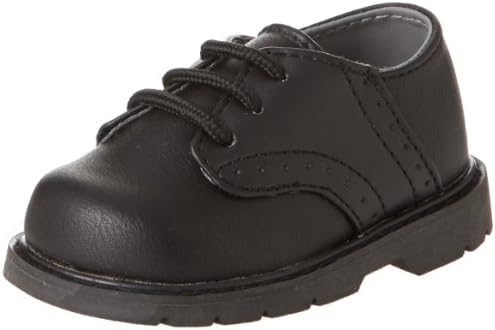 Natural Steps Clay Flat (Infant/Toddler),Black,8 M US Toddler