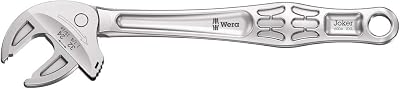 Wera 05020102001 6004 Joker XXL Self-Setting Spanner 24-32 mm 15/16-1 1/4
