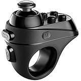 Acgam R1 Bluetooth 4.0 Wireless Gamepad VR Remote Mini Game Controller Joystick for IOS Android