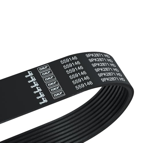 SKF Courroie trapézoïdale pour CV VKMV 9PK2871 HD