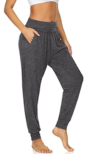 UEU Womens Harem Joggers