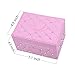 Musical Jewelry Box for Girls Ballerina Music Box Kids Jewelry Boxes Pink Glittery Musical Storage Box with Drawer for Little Girl's Gifts Lamir