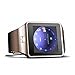 EasyDy Bluetooth Android Watch Phone with Camera E040 (Gold)