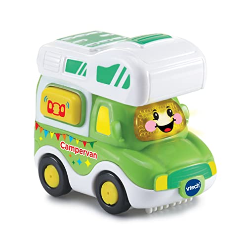 VTech Toot-Toot Drivers Campervan, English