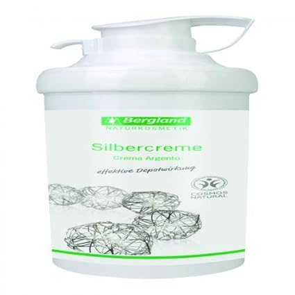 Bergland Silbercreme Körpercreme 500 ml