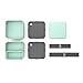 monbento MB Square Bento Box, Matcha