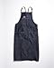 Ben Davis Denim Kitchen Apron - One Size - Made in the USA