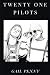 Twenty One Pilots Coloring Book: Alternative Hip Hop, Tyler Joseph and Josh Dun Inspired Adult Coloring Book