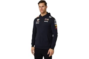 Castore Red Bull Racing F1 2025 Team Pullover Hoodie