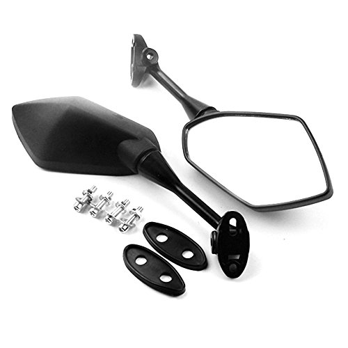 image for LeaningTech Heavy Duty Motorcycle Rear View Side Mirrors for HONDA CBR