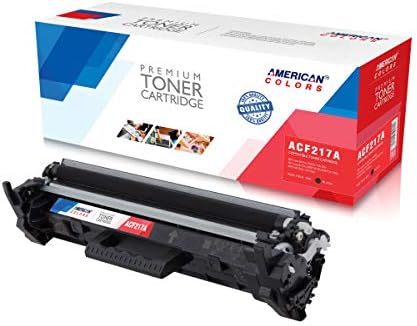AMERICAN COLORS Compatible Toner Cartridge 17A ACF217A price in UAE ...