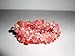 Cherry Quartz Wide Woven” 100% Natural A+ Quality Crystal Healing Chipped Gemstone Bracelet