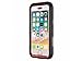 Griffin, iPhone 8 Case, Survivor Extreme Protective Case with Belt Clip, 10ft Drop Tested, Works with Wireless Charging, Black/Red
