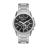 A｜X ARMANI EXCHANGE Men's Chronograph Stainless
