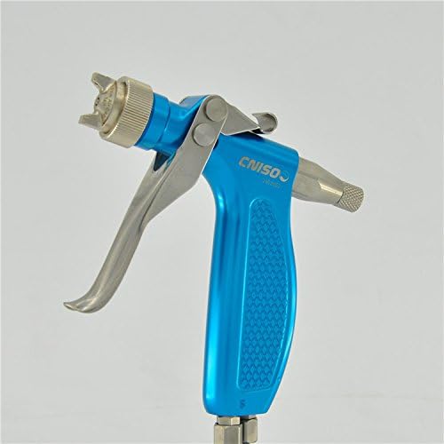 Mini Fine Atomizing Spray Gun 0.3/0.5/0.8 mm Mold Release Activator Spraying (0.3 mm)