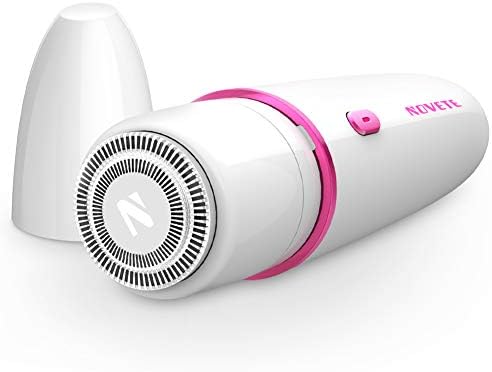 Women Facial Hair Remover, Painless and Flawlessly, Waterproof Shaver