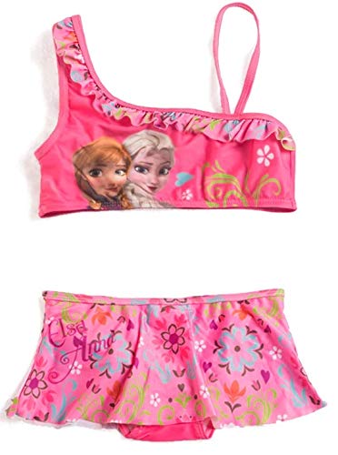 elsa and anna swimsuit