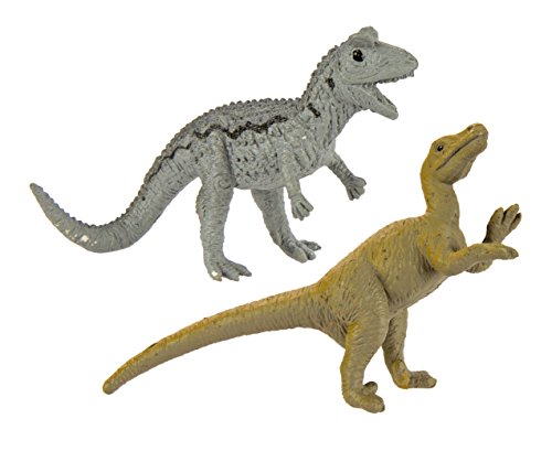Safari Ltd Carnivorous Dinos TOOB