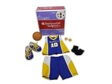 American Girl - Basketball Outfit for Dolls - Truly Me 2015